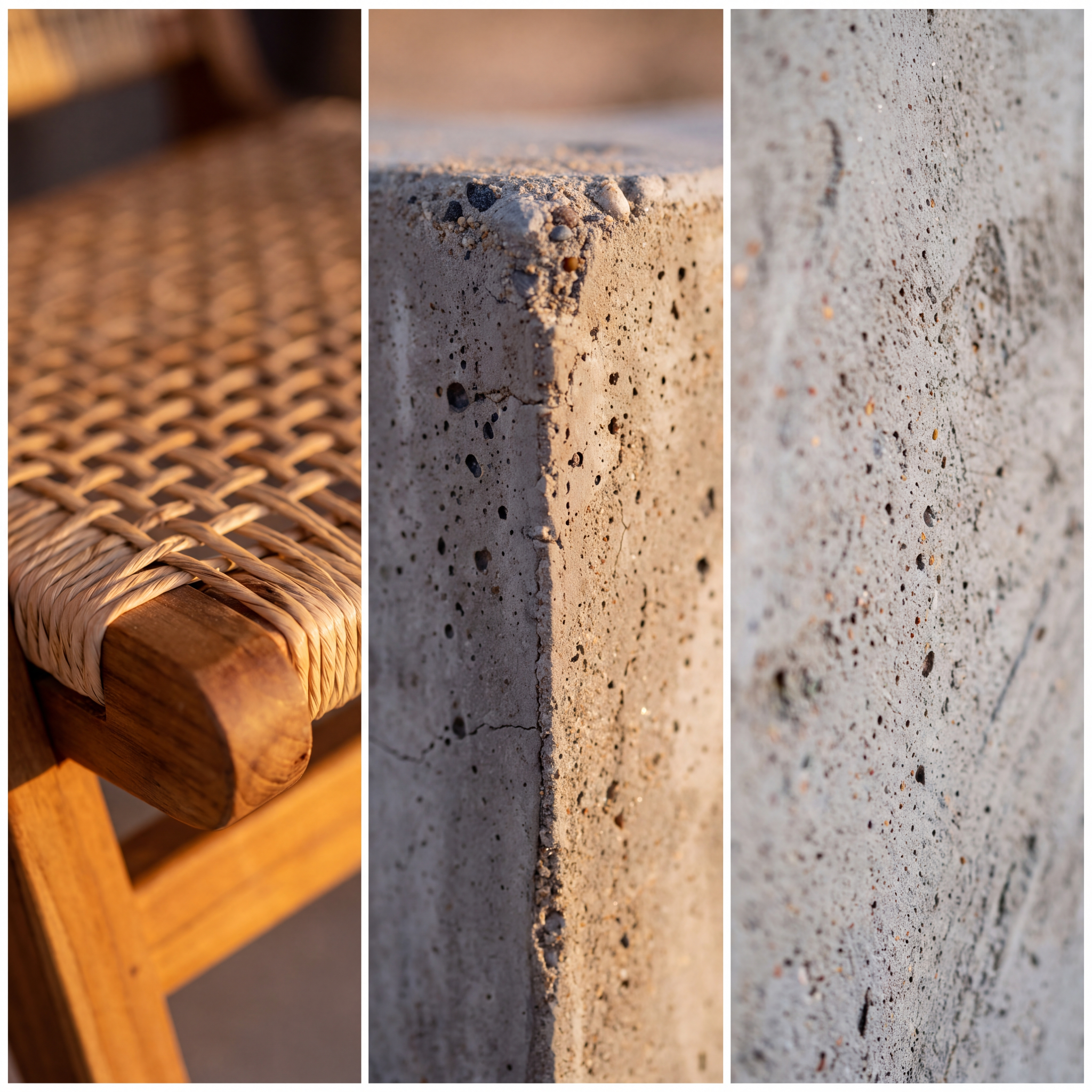 Macro material details