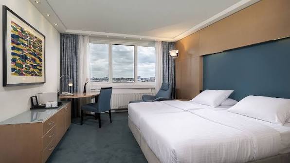 Original hotel bedroom reference