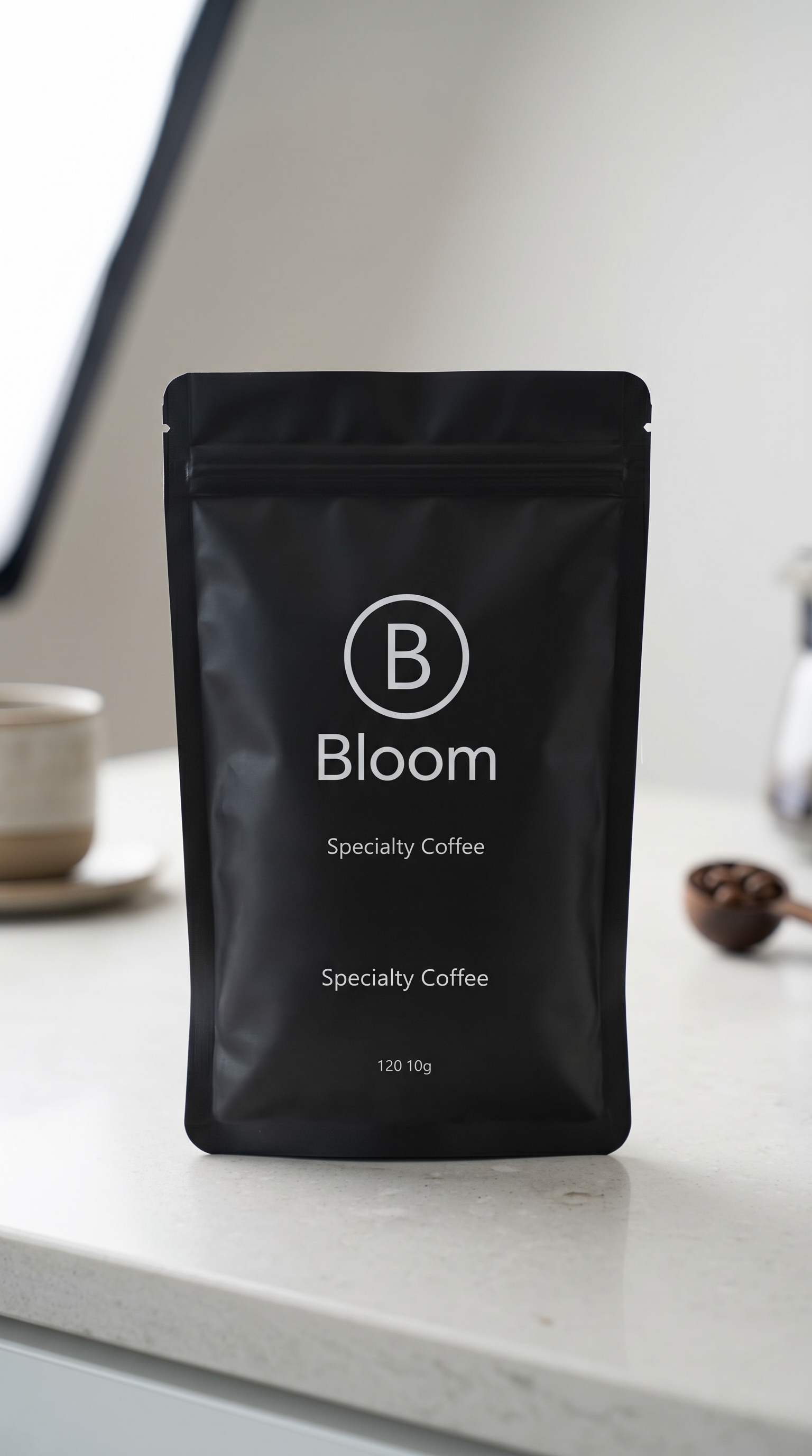 Coffee product before image