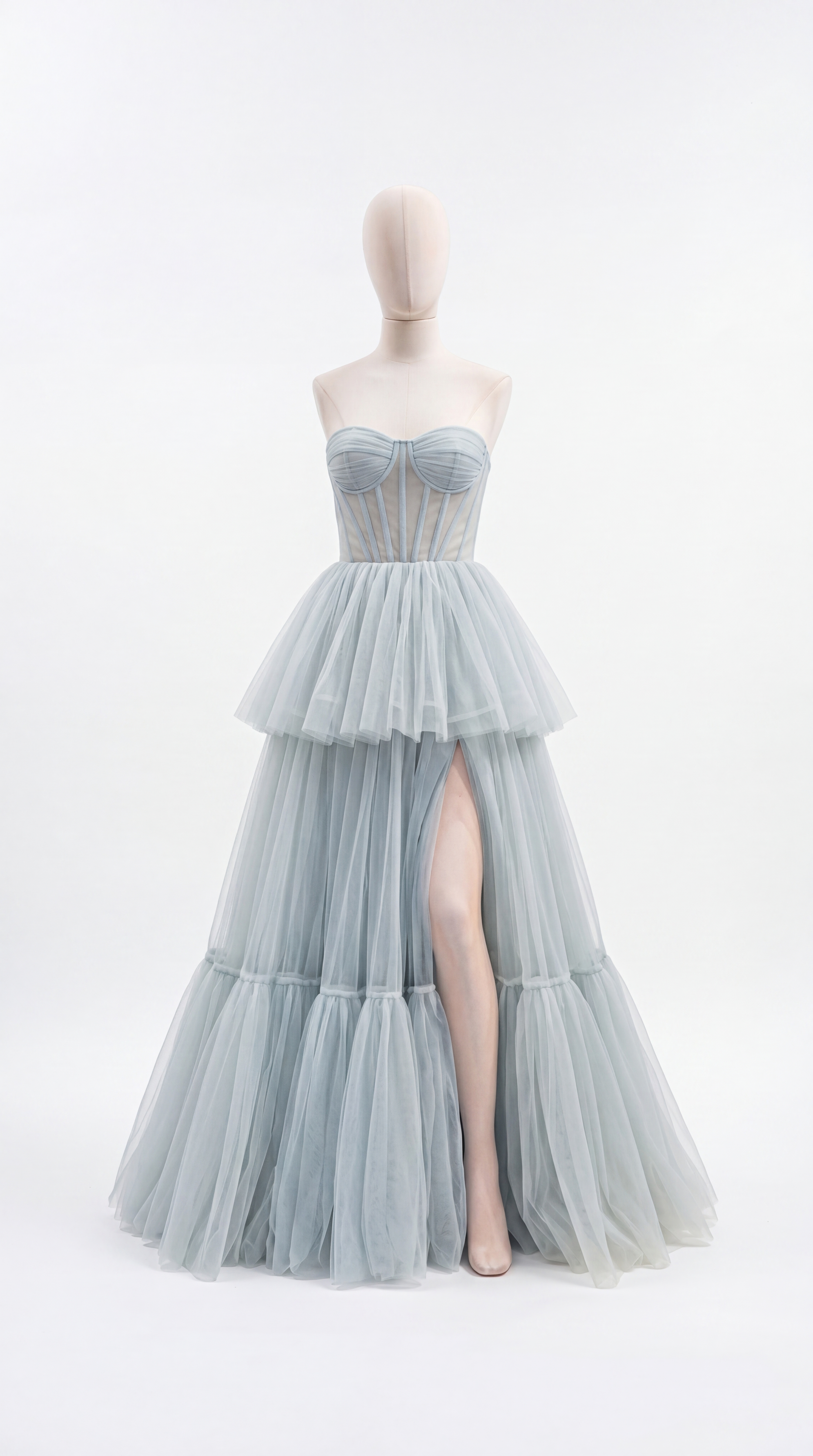 Fashion before image